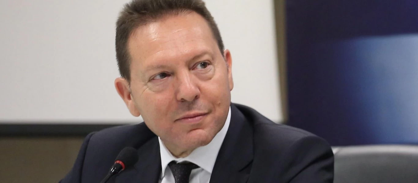 Μια ώρα κράτησε η κατάθεση του Γ.Στουρνάρα για την υπόθεση Novartis